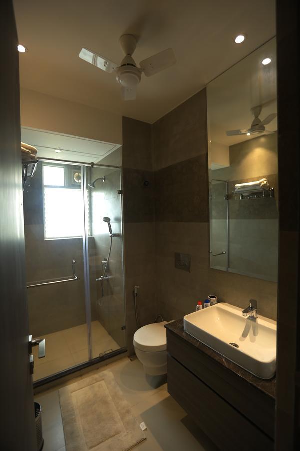 Lakeview Service Apartments Колката Екстер'єр фото
