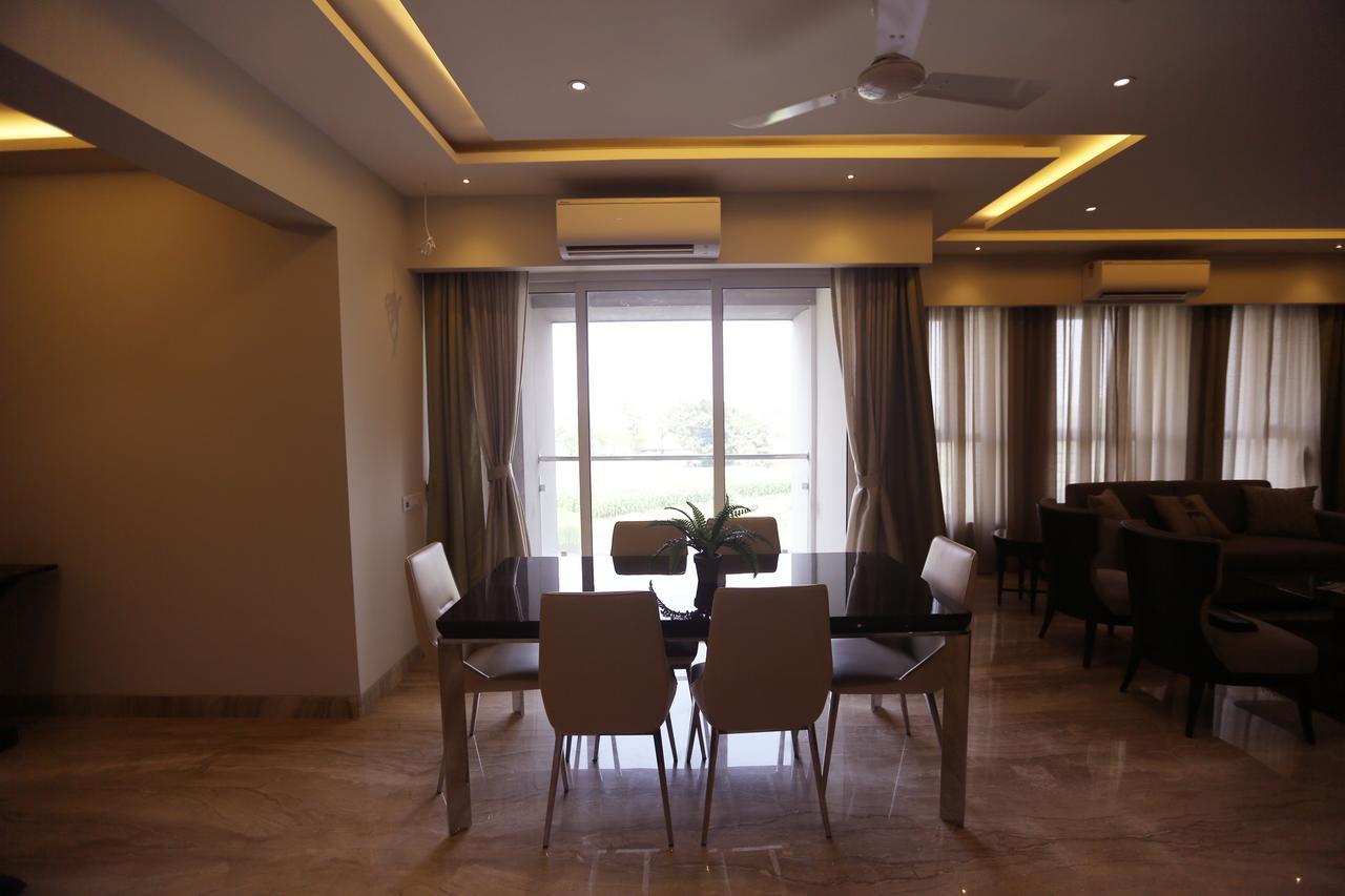 Lakeview Service Apartments Колката Екстер'єр фото
