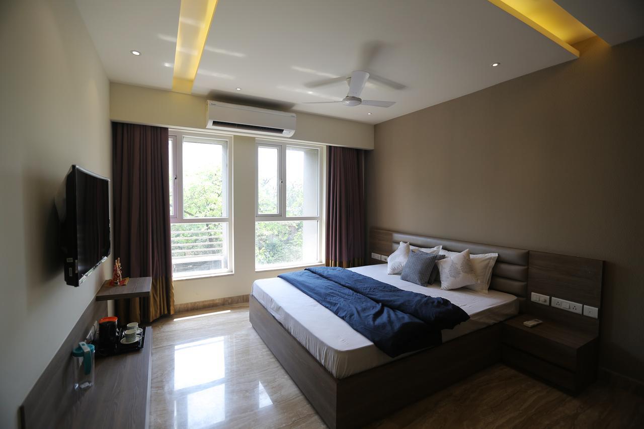Lakeview Service Apartments Колката Екстер'єр фото