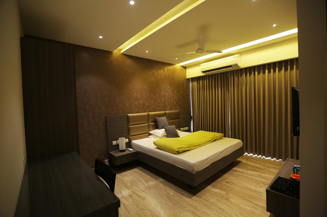Lakeview Service Apartments Колката Екстер'єр фото