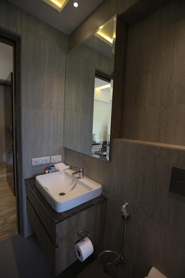Lakeview Service Apartments Колката Екстер'єр фото