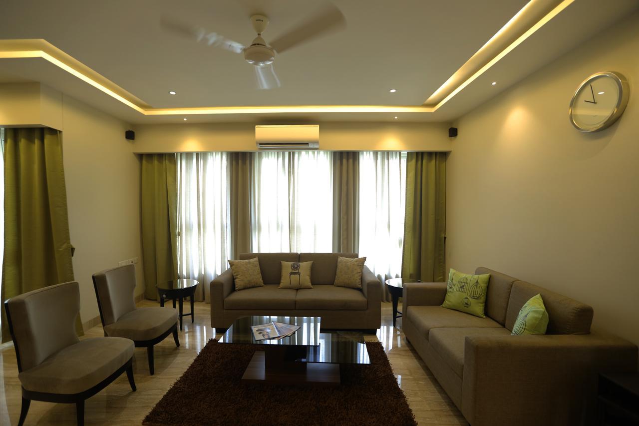 Lakeview Service Apartments Колката Екстер'єр фото