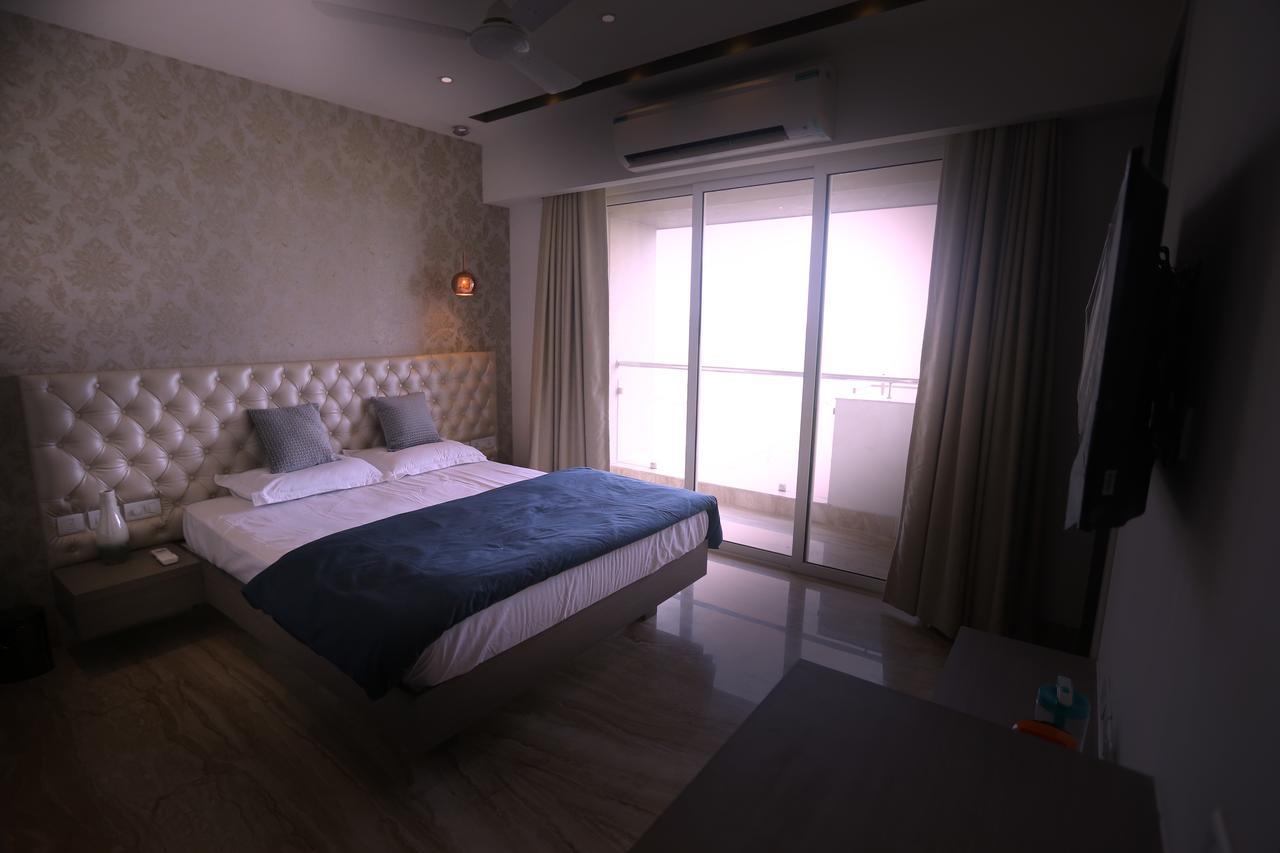 Lakeview Service Apartments Колката Екстер'єр фото