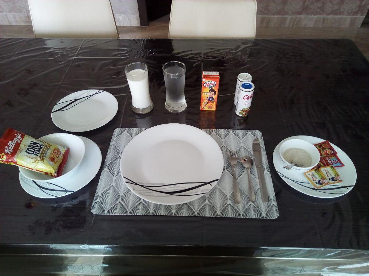 Lakeview Service Apartments Колката Екстер'єр фото